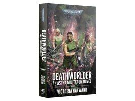 Deathworlder (Paperback) (предзаказ 2024, Warhammer 40k)