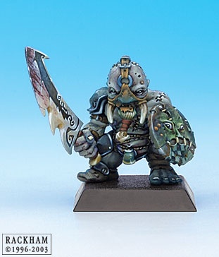 Warriors of Abyss