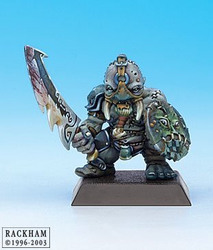 Warriors of Abyss