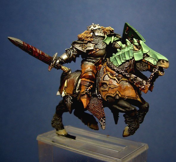 Anointed Knight II