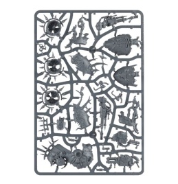 Foetid Bloat-drone (предзаказ 2025, Death Guard, Warhammer 40k)