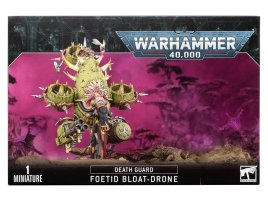 Foetid Bloat-drone (предзаказ 2025, Death Guard, Warhammer 40k)
