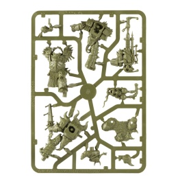 Lord Felthius & Tainted Cohort (предзаказ 2025, GW Direct)