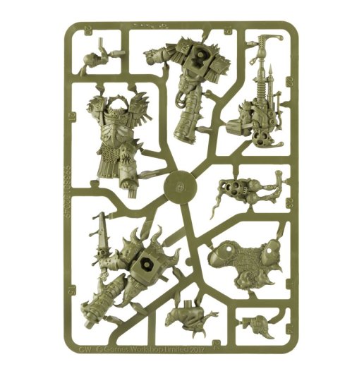 Lord Felthius &amp; Tainted Cohort (предзаказ 2025, GW Direct)