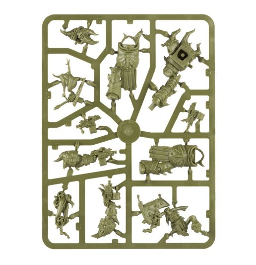 Lord Felthius &amp; Tainted Cohort (предзаказ 2025, GW Direct)