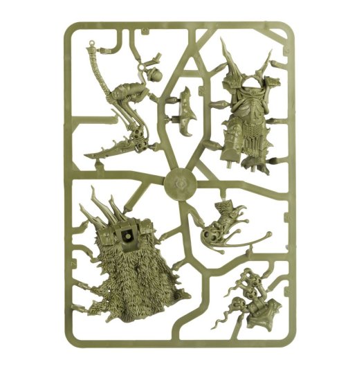 Lord Felthius &amp; Tainted Cohort (предзаказ 2025, GW Direct)