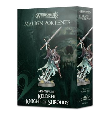 Keldrek, Knight of Shrouds