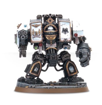 Venerable Dreadnought (Space Marines, Warhammer 40k)