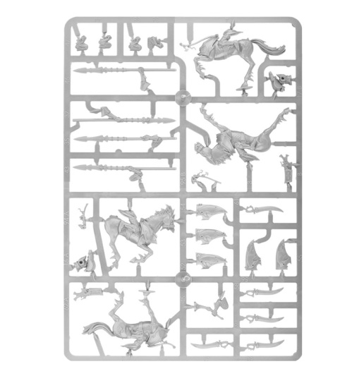 Doomfire Warlocks/Dark Riders 2018