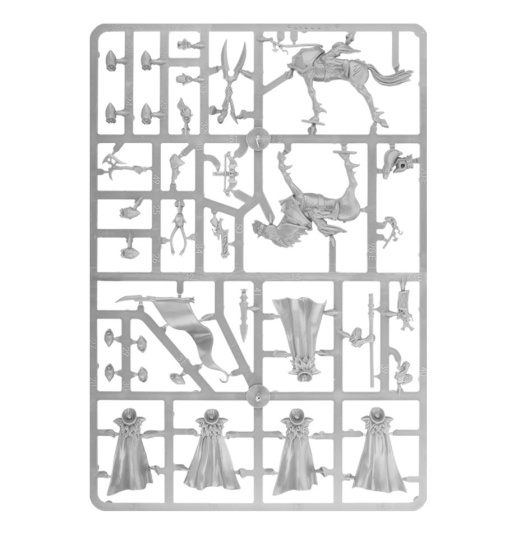 Doomfire Warlocks/Dark Riders 2018