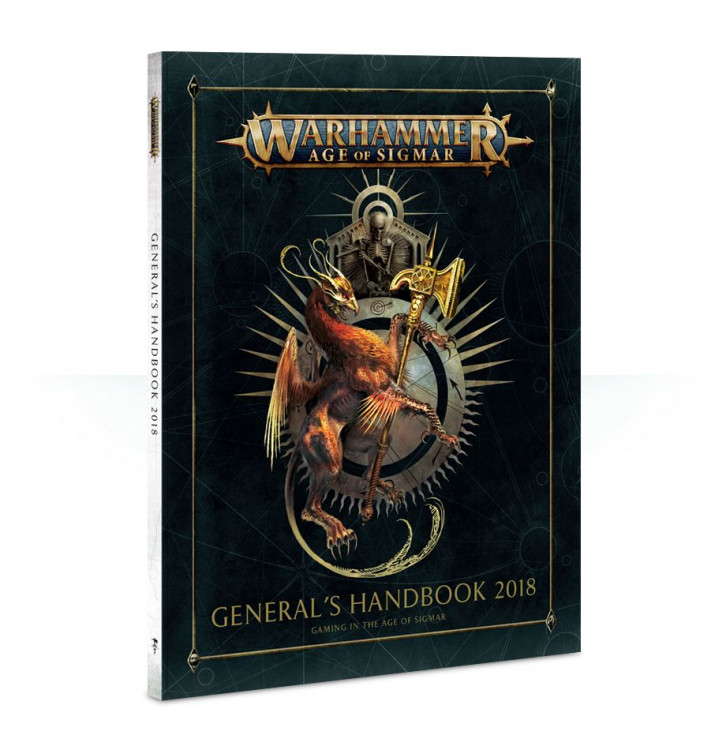 Warhammer Age of Sigmar: General’s Handbook 2018