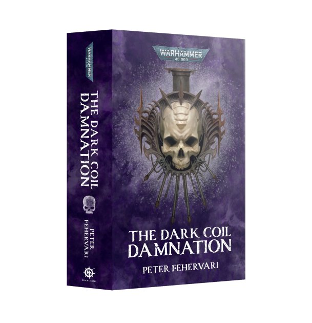 The Dark Coil: Damnation (Paperback) (предзаказ 2025)