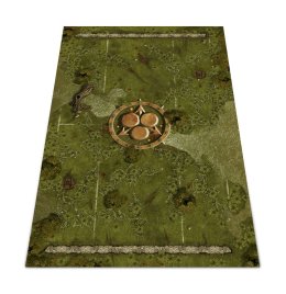 Blood Bowl Nurgle Pitch