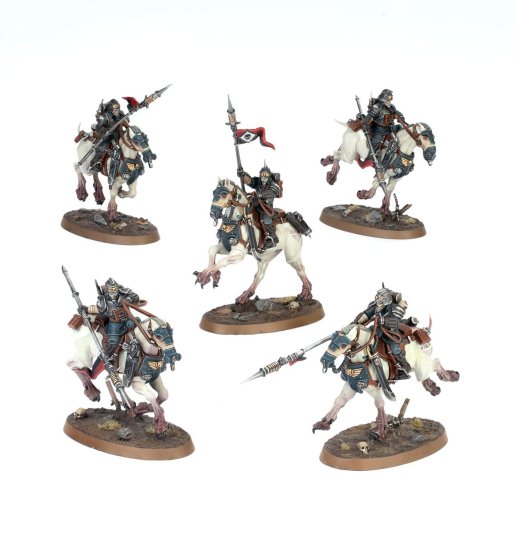 Krieg Death Riders