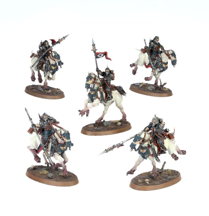 Krieg Death Riders