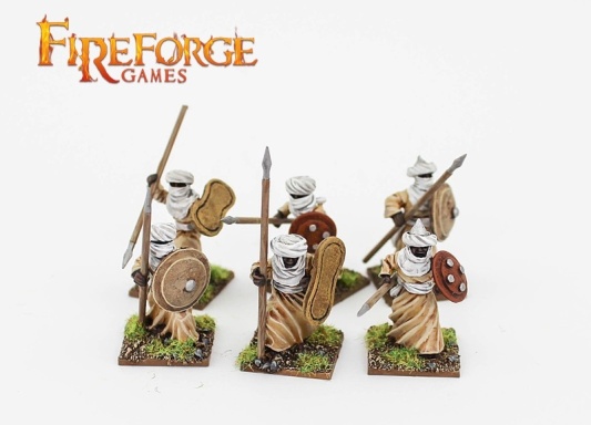 Arab Sudanese Infantry