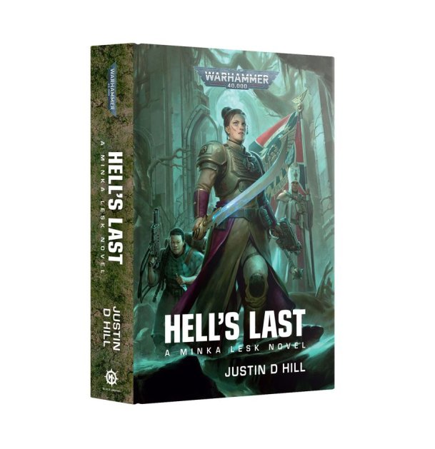 Hell&#039;s Last (Hardback) (предзаказ 2025)