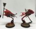 Age of Sigmar Nighthaunt Grimghast Reapers x4 (Pro-Painted, Mint Dragon 2018 3-rd place)