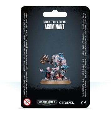 Abominant (Warhammer 40k, Genestealer Cults)