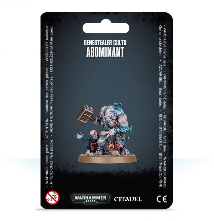 Abominant (Warhammer 40k, Genestealer Cults)