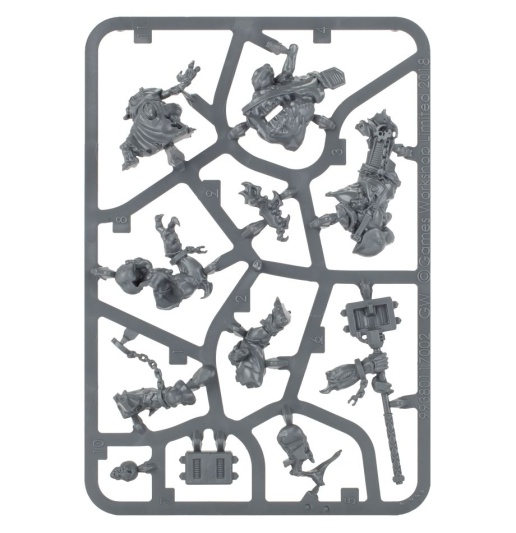 Abominant (Warhammer 40k, Genestealer Cults)