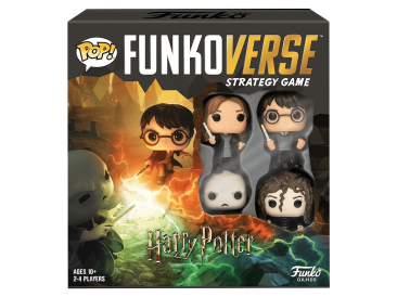 FunkoVerse Strategy Game: Harry Potter