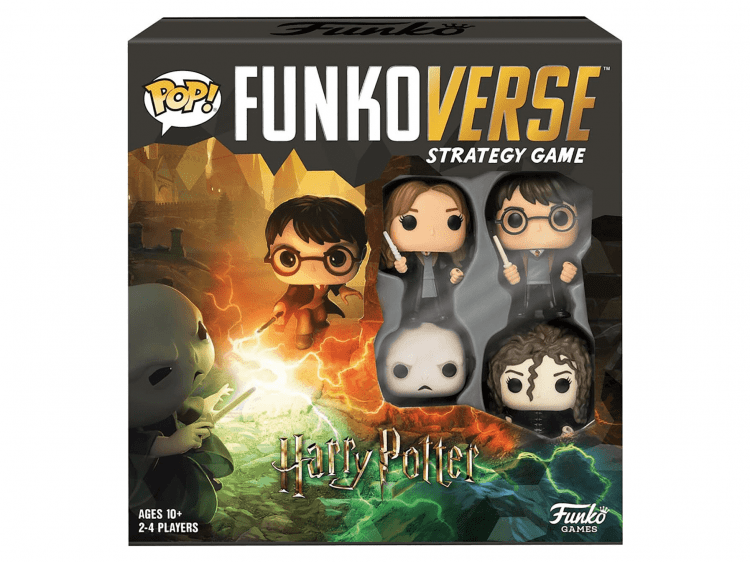 FunkoVerse Strategy Game: Harry Potter
