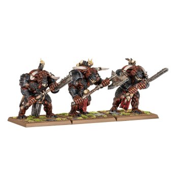 Minotaur Herd (предзаказ 2025, GW Direct)
