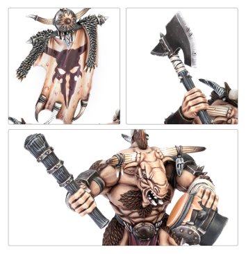 Minotaur Herd (предзаказ 2025, GW Direct)