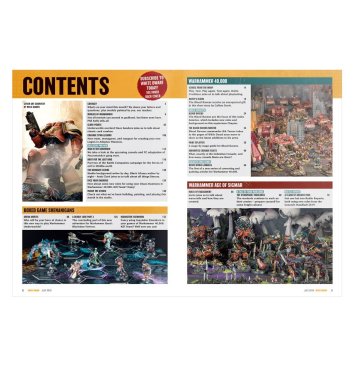 White Dwarf July 2019