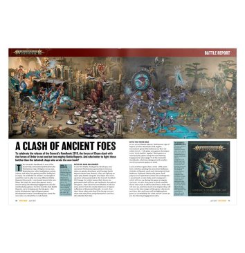 White Dwarf July 2019