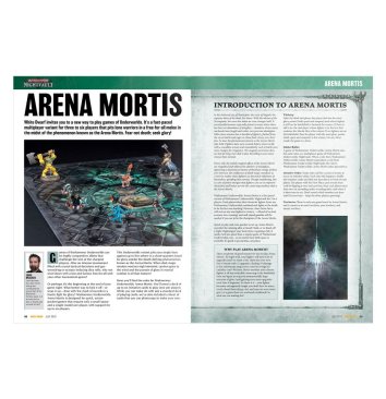 White Dwarf July 2019