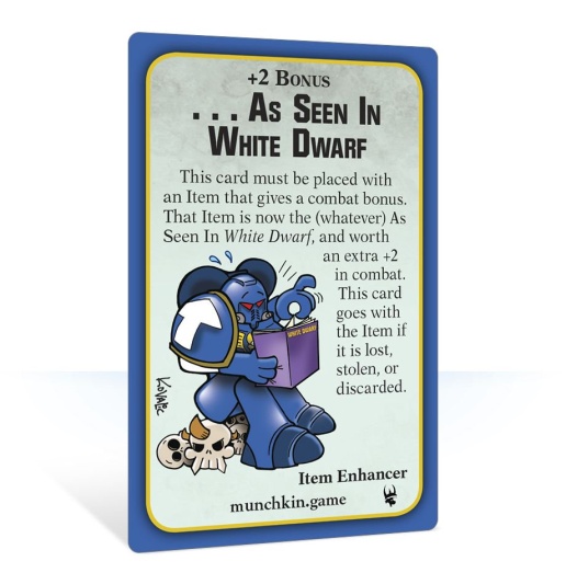 White Dwarf July 2019