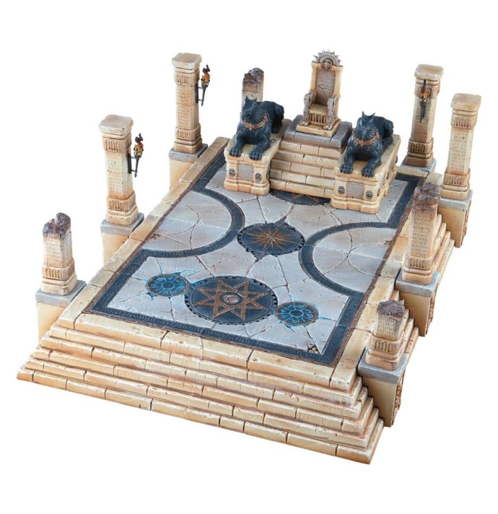 Dominion of Sigmar: Hallowed Stormthrone (Made to Order,  GW Direct)
