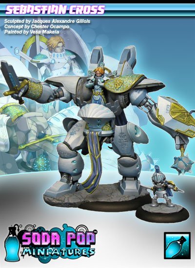 Sebastian Kross Model