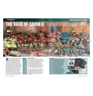 White Dwarf August 2019