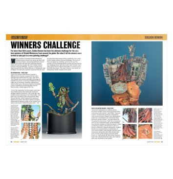 White Dwarf August 2019