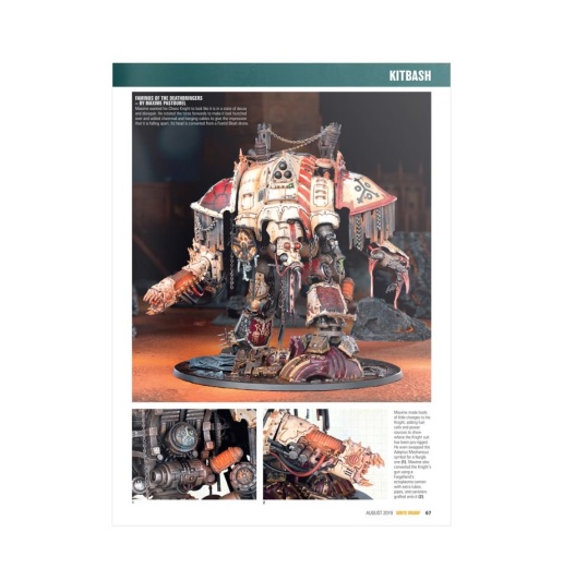White Dwarf August 2019
