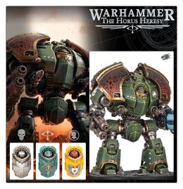 Saturnine Siege Dreadnought – Chiron Configuration (предзаказ 2025, GW Direct)