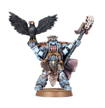 Classic Njal Stormcaller (Made to Order,  GW Direct)