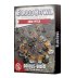 Blood Bowl Ogre Team Pitch &amp; Dugouts