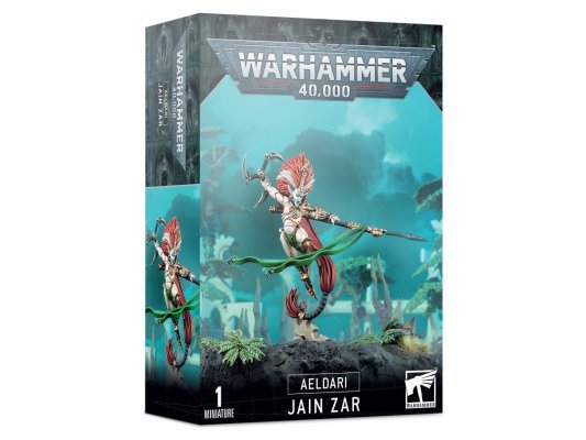 Aeldari Jain Zar (Warhammer 40k)