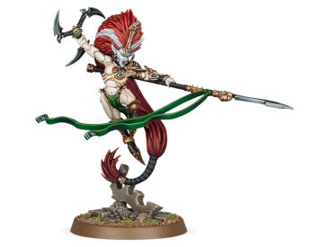 Aeldari Jain Zar (Warhammer 40k)