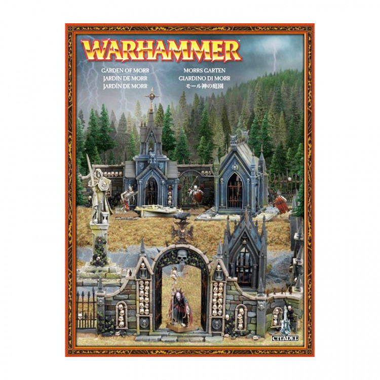 Garden of Morr