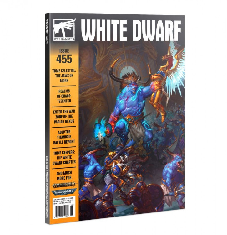 White Dwarf 455