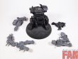 Warhammer 40k Ork Killa Kan-Primed, on magnets