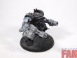 Warhammer 40k Ork Killa Kan-Primed, on magnets