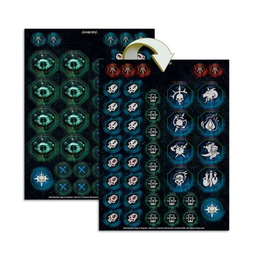 Warcry: Khainite Shadowstalkers (предзаказ 2024, GW Direct)