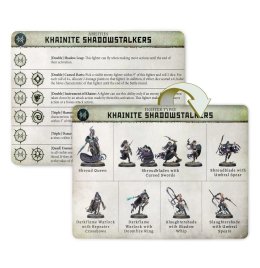 Warcry: Khainite Shadowstalkers (предзаказ 2024, GW Direct)
