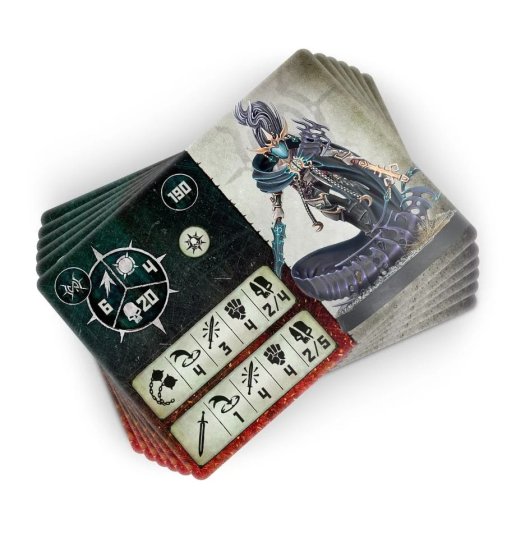 Warcry: Khainite Shadowstalkers (предзаказ 2024, GW Direct)